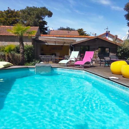 Le Gage Location De Vacance A La Semaine Saint-Brévin-lʼOcéan المظهر الخارجي الصورة