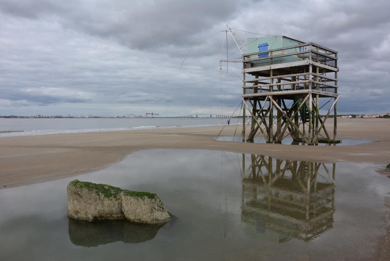 Le Gage Location De Vacance A La Semaine Saint-Brévin-lʼOcéan المظهر الخارجي الصورة