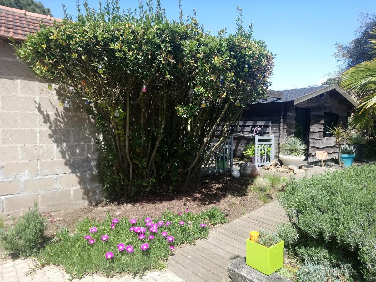 Le Gage Location De Vacance A La Semaine Saint-Brévin-lʼOcéan المظهر الخارجي الصورة