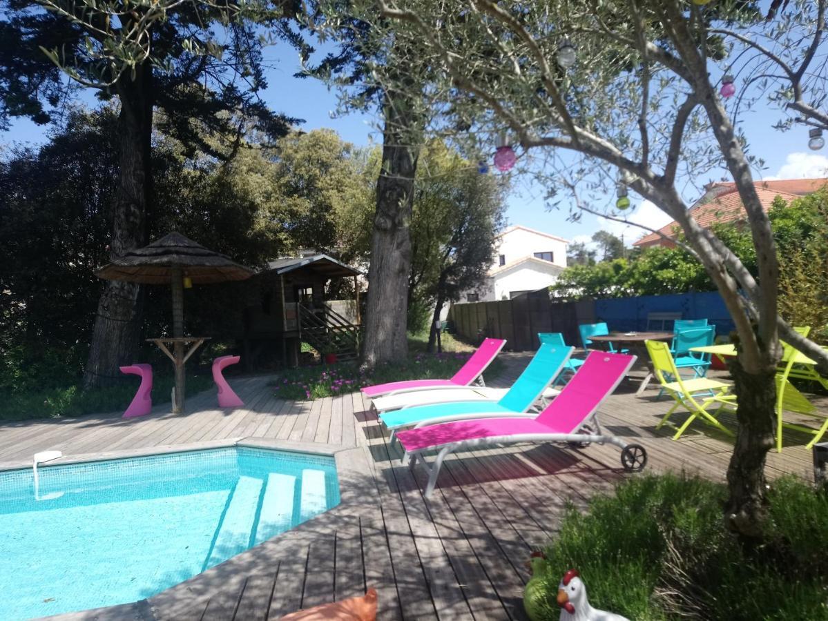 Le Gage Location De Vacance A La Semaine Saint-Brévin-lʼOcéan المظهر الخارجي الصورة