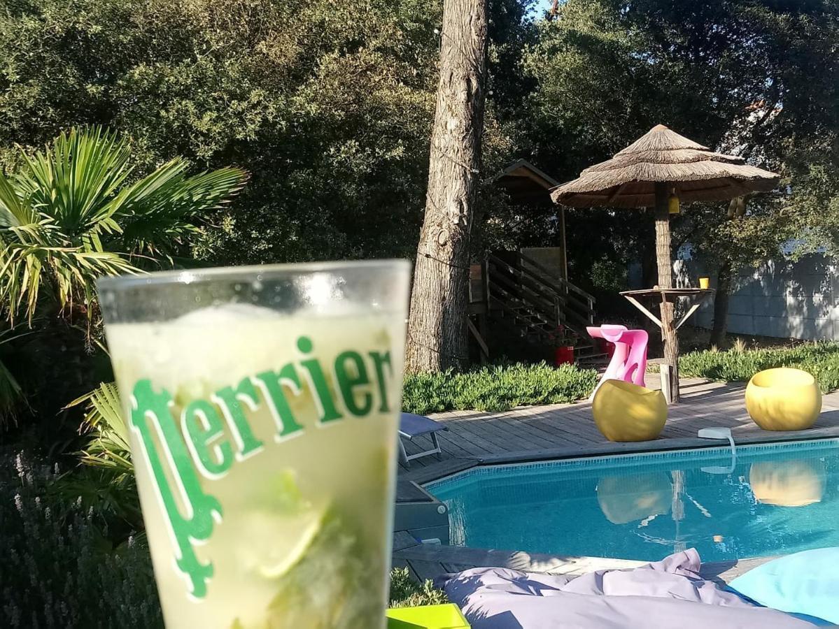 Le Gage Location De Vacance A La Semaine Saint-Brévin-lʼOcéan المظهر الخارجي الصورة